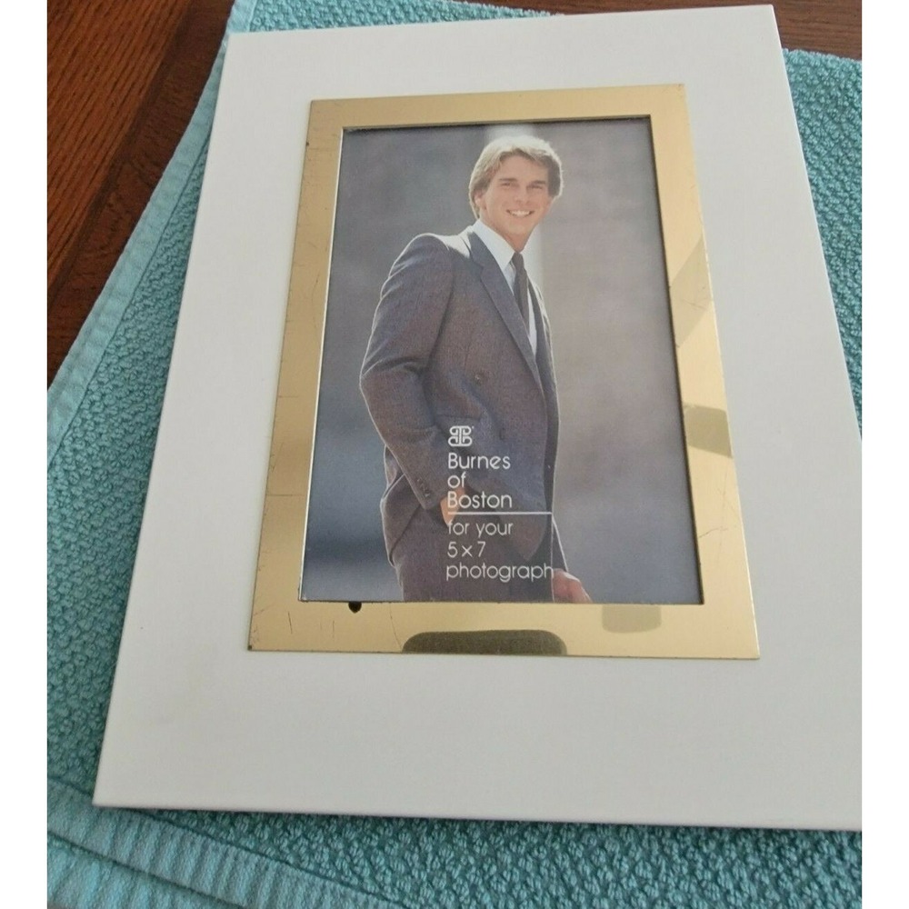 Burnes of Boston 5X7 PHOTO PICTURE FRAME